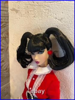 Integrity Toys Misaki Doll Custom Hair Outfit & Accessories Fashion Royalty FR Integrity Toys Misaki Doll Custom Hair Outfit & Accessories Fashion Royalty FR