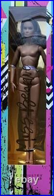 Integrity Toys Miss Behave Style LabAlysa DollLE 400Luxe Life ConventionNRFB