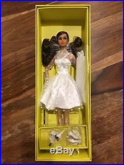 Integrity Toys Model Scene Collection Wedding Belle Poppy Parker Doll NRFB