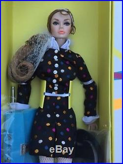 Integrity Toys Model Scene Go See! Poppy Parker Dressed Doll NRFB