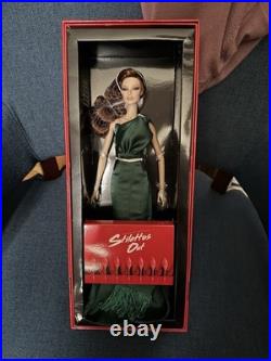 Integrity Toys Monegasque Eugenia Perrin-Frost Stillettos Out NRFB-Please Read