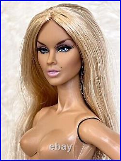 Integrity Toys Monroe Jillian Color infusion Nude doll Fashiom royalty