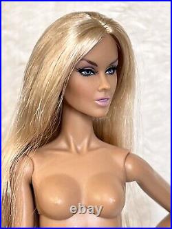 Integrity Toys Monroe Jillian Color infusion Nude doll Fashiom royalty