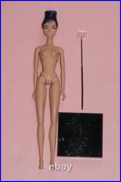 Integrity Toys Monsieur Z Jason Wu Park Avenue Fashion Royalty Doll 12 nude