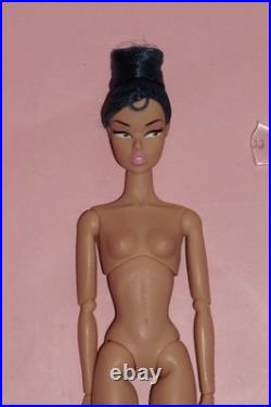 Integrity Toys Monsieur Z Jason Wu Park Avenue Fashion Royalty Doll 12 nude
