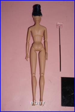 Integrity Toys Monsieur Z Jason Wu Park Avenue Fashion Royalty Doll 12 nude