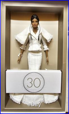 Integrity Toys Mother-of-Pearl Janay Fashion Doll NRFB 30th Anniversary New