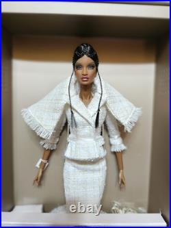Integrity Toys Mother-of-Pearl Janay Fashion Doll NRFB 30th Anniversary New