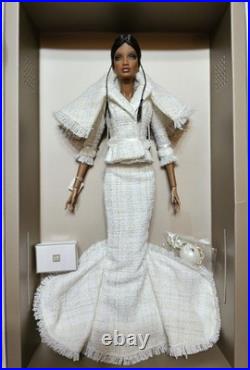 Integrity Toys Mother-of-Pearl Janay Fashion Doll NRFB 30th Anniversary New
