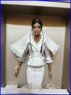 Integrity Toys Mother-of-Pearl Janay Fashion Doll NRFB 30th Anniversary New