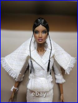 Integrity Toys Mother-of-Pearl Janay Fashion Doll NRFB 30th Anniversary New