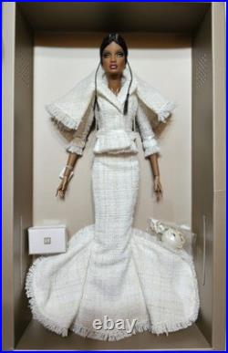 Integrity Toys Mother-of-Pearl Janay Fashion Doll NRFB 30th Anniversary New