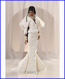 Integrity Toys Mother-of-Pearl Janay Fashion Doll NRFB 30th Anniversary New