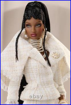 Integrity Toys Mother-of-Pearl Janay Fashion Doll NRFB 30th Anniversary New Integrity Toys Mother-of-Pearl Janay Fashion Doll NRFB 30th Anniversary New