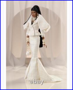 Integrity Toys Mother-of-Pearl Janay Fashion Doll NRFB 30th Anniversary New
