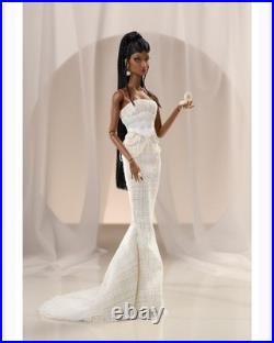 Integrity Toys Mother-of-Pearl Janay Fashion Doll NRFB 30th Anniversary New