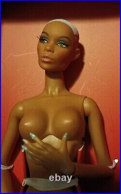 Integrity Toys My Hair Fair Zuri Okoty Meteor Nude Doll, Stand NEW BOX & SHIPPER Integrity Toys My Hair Fair Zuri Okoty Meteor Nude Doll, Stand NEW BOX & SHIPPER