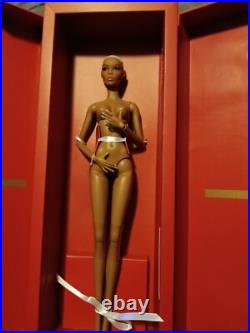 Integrity Toys My Hair Fair Zuri Okoty Meteor Nude Doll, Stand NEW BOX & SHIPPER Integrity Toys My Hair Fair Zuri Okoty Meteor Nude Doll, Stand NEW BOX & SHIPPER