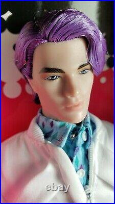 Integrity Toys My Little Pony Rare Form 21 Rarity Inspired fashion Figure Homme