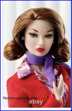 Integrity Toys Mystery Date POPPY PARKER BOWLING Date Fashion Royalty Nude Body