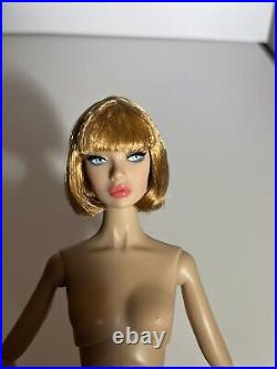 Integrity Toys Mystery Date Ski Date Nude Bangs Bob Rooted Eyelashes Doll