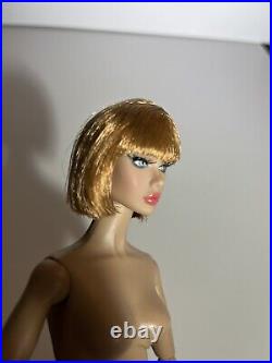 Integrity Toys Mystery Date Ski Date Nude Bangs Bob Rooted Eyelashes Doll