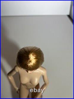 Integrity Toys Mystery Date Ski Date Nude Bangs Bob Rooted Eyelashes Doll