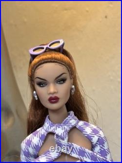 Integrity Toys NU. Face Nadja Rhymes Fit To Print 2021 12 in Doll Outfit Acc
