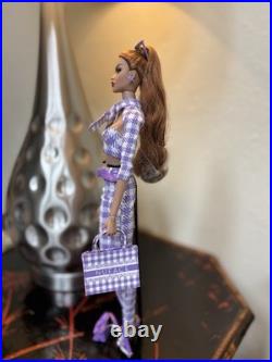 Integrity Toys NU. Face Nadja Rhymes Fit To Print 2021 12 in Doll Outfit Acc