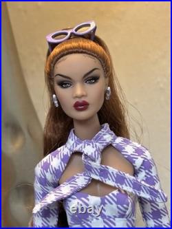 Integrity Toys NU. Face Nadja Rhymes Fit To Print 2021 12 in Doll Outfit Acc