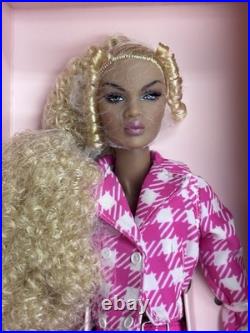 Integrity Toys NU. Face Nadja Rhymes Print It Pink LE Articulated Doll 82164