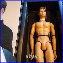 Integrity Toys NUDE Love is Love Milo Montez Homme Doll Fashion Royalty Industry