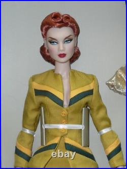 Integrity Toys New York Bound Victoire Roux New MIB Fashion Royalty Redhead
