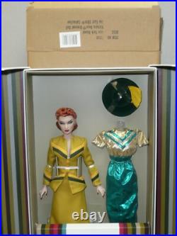 Integrity Toys New York Bound Victoire Roux New MIB Fashion Royalty Redhead