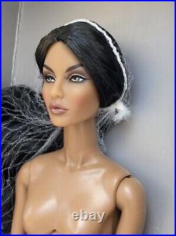 Integrity Toys Nu Face Rayna Ahmadi Wild Feeling Doll Nude With COA