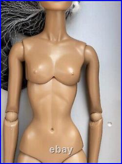 Integrity Toys Nu Face Rayna Ahmadi Wild Feeling Doll Nude With COA