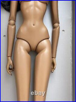 Integrity Toys Nu Face Rayna Ahmadi Wild Feeling Doll Nude With COA