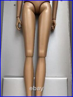 Integrity Toys Nu Face Rayna Ahmadi Wild Feeling Doll Nude With COA