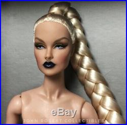 Integrity Toys Nu Face Violaine Beyond This Planet Nude Doll Nib