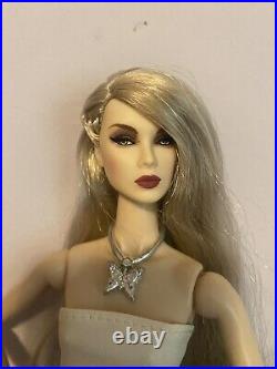 Integrity Toys NuFace Eden Trouble and Smoke and Mirrors Nude Doll