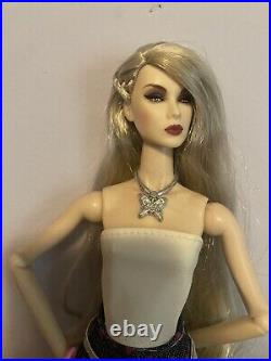 Integrity Toys NuFace Eden Trouble and Smoke and Mirrors Nude Doll