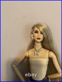 Integrity Toys NuFace Eden Trouble and Smoke and Mirrors Nude Doll