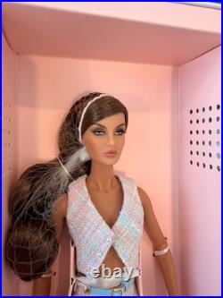 Integrity Toys NuFace Royalty Rayna Ahmadi Doll Sweet Retreat, NRFB Integrity Toys NuFace Royalty Rayna Ahmadi Doll Sweet Retreat, NRFB