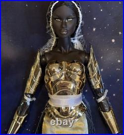 Integrity Toys NuFantasy Danilo Cerovic Nyasha Lauder in She Who Awakens NRFB