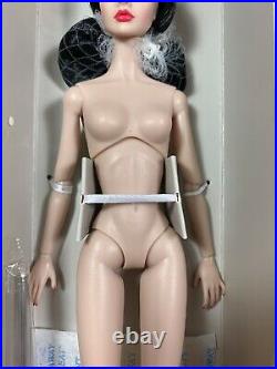 Integrity Toys Nuface FR Fairest Of All Poppy Parker /Nude doll only