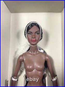 Integrity Toys Nuface Fashion Royalty Polarity Nadja / Nude doll only