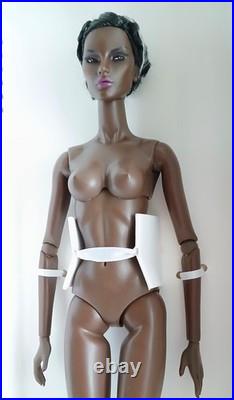 Integrity Toys Obsession Elyse Jolie Doll Nude + Hands, Stand