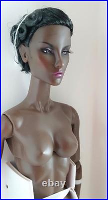 Integrity Toys Obsession Elyse Jolie Doll Nude + Hands, Stand