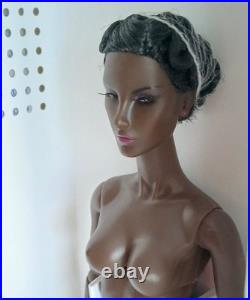 Integrity Toys Obsession Elyse Jolie Doll Nude + Hands, Stand