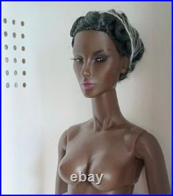 Integrity Toys Obsession Elyse Jolie Doll Nude + Hands, Stand